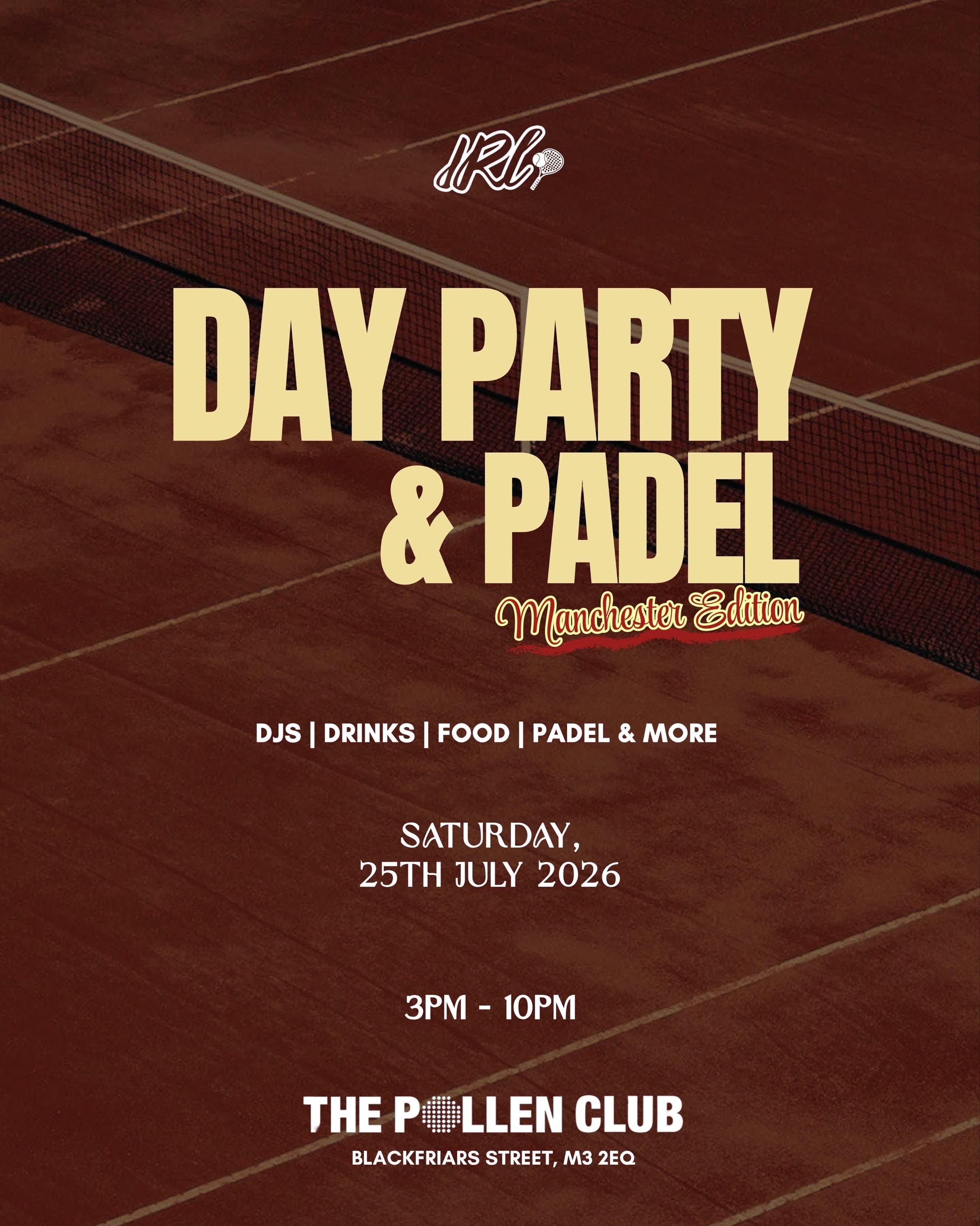 Day Party & Padel